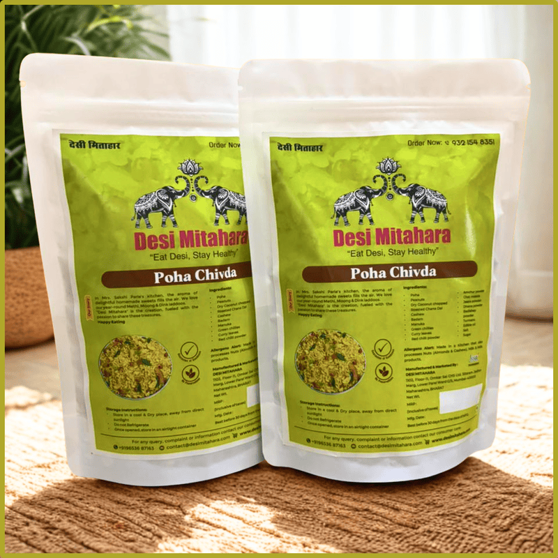 Poha Chivda