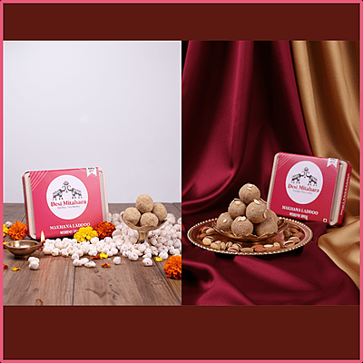 Makhana Laddoo