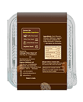 Amaranth Nut Burfi - 200 g | with Jaggery | Vegan | Gluten Free