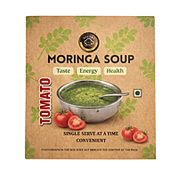 Instant Mix Moringa Soup Powder - Tomato