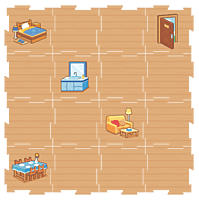 mTiny My World & Treasure ext pack