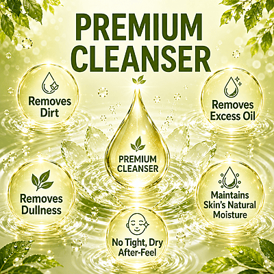 Ashtaamrut Face Wash-100ml
