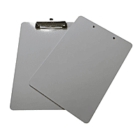 A4 Erasable Whiteboard Clipboard by Janrax