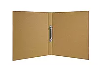 A4 Kraft Paperboard Ring Binder 2-O Ring