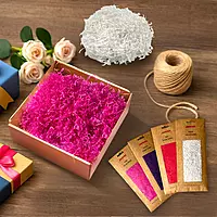 Pink Tissue Shred 20g