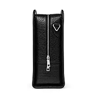 Sovereign Croc-Embossed Genuine Leather Executive Briefcase Laptop Bag