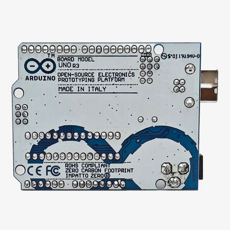 Uno R3 ATmega328P Compatible Development Board- Compatible with Arduino - DIP Version (Without Cable)