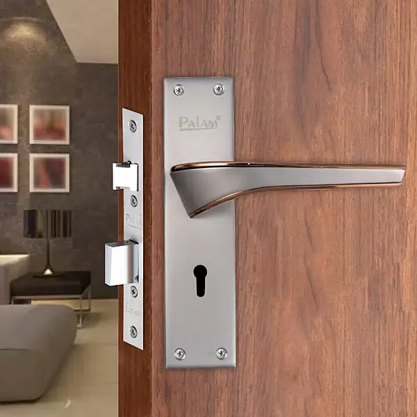 (3318) Palam M/L Set SS/Zinc Duster Rose Gold