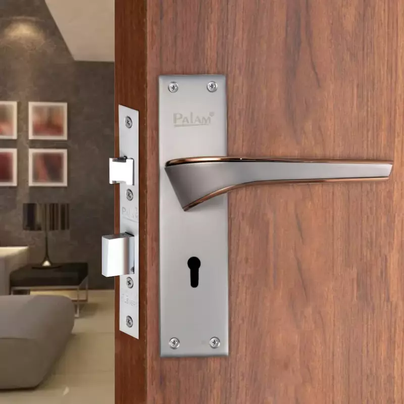 (3318) Palam M/L Set SS/Zinc Duster Rose Gold