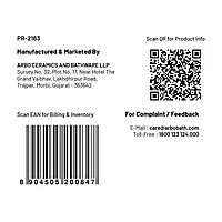 PR-2163 Exposed Part Kit For 2 Inlet 3 Outlet Single Lever High Flow Diverter
