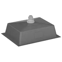 HMR-01 16" x 18" x 9" Inch Hand Made Single Bowl Kitchen Sink - Stainless Steel