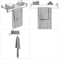 CT-01 Towel Rack (SUS 304)