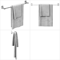 CT-02 Towel Rod (SUS 304)