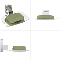 CT-03 Soap Dish (SUS 304)