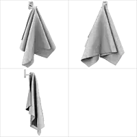 CT-05 Robe Hook (SUS 304)