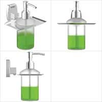 CT-06 Liquid Soap Dispenser (SUS 304)