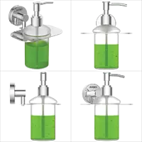 EL-06 Liquid Soap Dispenser