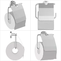 EL-08 Paper Holder