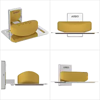 LV-03 Soap Dish