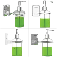 LV-06 Liquid Soap Dispenser