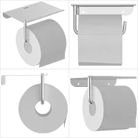 LV-08 Paper Holder