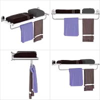 NE-01 Towel Rack