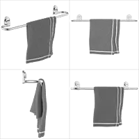 NE-02 Towel Rod