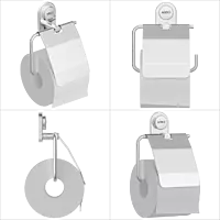 NE-08 Paper Holder
