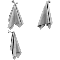 LE-05 Robe Hook (Chrome Finish)