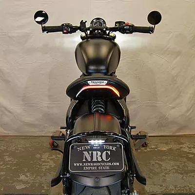 NRC Fender Eliminator for Triumph Bobber 2017 Onwards