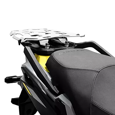 SRC Moto Cargo Tail Rack (V2) for Suzuki V-Strom 800DE SRC Moto Cargo Tail Rack (V2) for Suzuki V-Strom 800DE