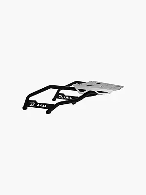 Legundary Gopher Luggage Carrier for Harley Davidson X440 Legundary Gopher Luggage Carrier for Harley Davidson X440
