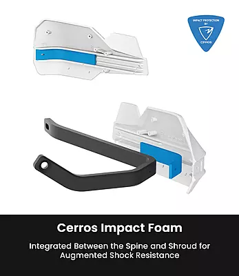 Rynox Defender Pro Handguards