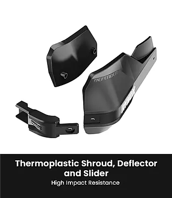 Rynox Defender Pro Handguards