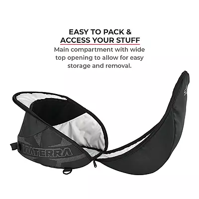 Viaterra Essentials ADV Helmet Bag Viaterra Essentials ADV Helmet Bag