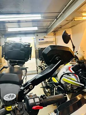 Kolga Bros Adventure Pro Mirrors