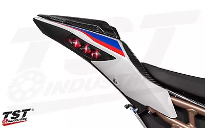 TST In-Tail LED Integrated Tail Light for BMW S1000RR / M1000RR 2020-2022