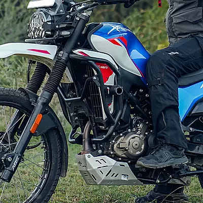 Legundary Xplorer Crash Guard for Hero Xpulse 210