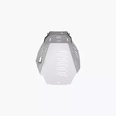 Legundary Vambrace Bash Plate for Hero Xpulse 210