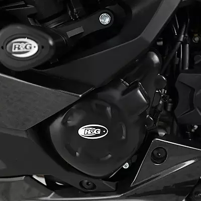 R&G Engine Case Cover Kit (2pc) (KEC0028BK)