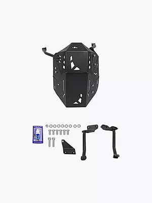 Legundary Vambrace Bash Plate for Kawasaki Versys 650