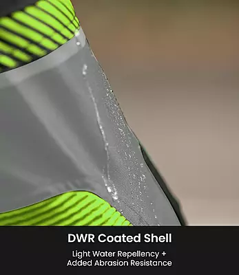 Rynox Apex EVO Jacket - CE Certified Class AA