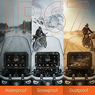 ADS Rover Pro (6.25 Inch Screen)