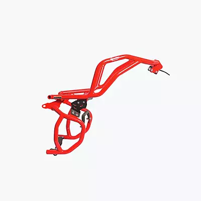 Legundary Raptor Crash Guard Upper & Lower Set for TVS Apache RTX