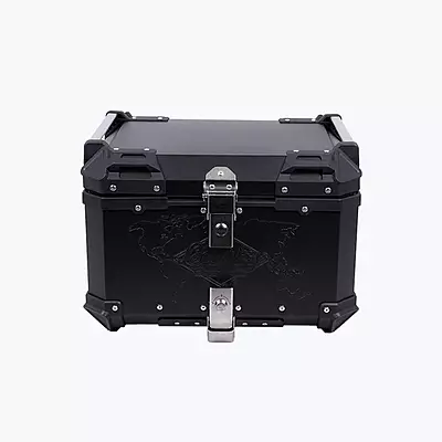Legundary Fort Knox Series TC 55L Aluminium Top Box