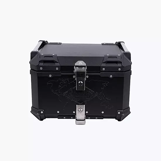 Legundary Fort Knox Series TC 55L Aluminium Top Box Legundary Fort Knox Series TC 55L Aluminium Top Box
