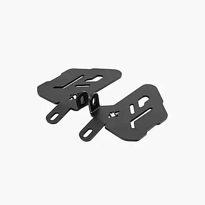 Legundary Bolster Foot Rest Black for Yamaha XSR 155 Legundary Bolster Foot Rest Black for Yamaha XSR 155