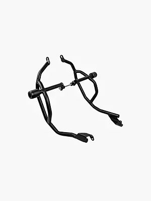 Legundary Thanos Crash Guard With Slider for Royal Enfield Bear 650 Legundary Thanos Crash Guard With Slider for Royal Enfield Bear 650