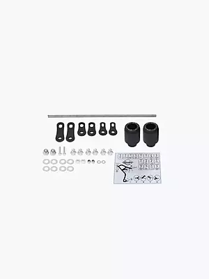 Legundary Bazooka Big CG with Slider for Royal Enfield Himalayan 411 BS6