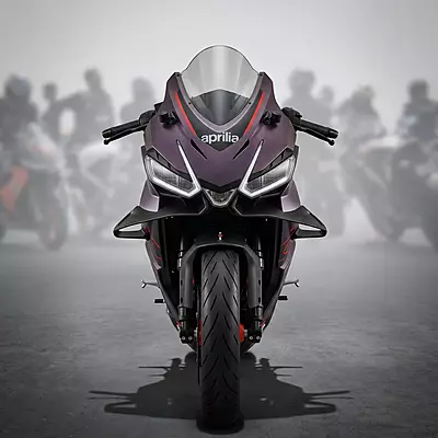 Autologue Aero Winglet V2 for Aprilia RS 457